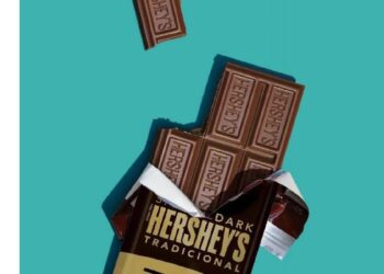 Hershey tem queda de 38% no lucro com alta do cacau e tarifas