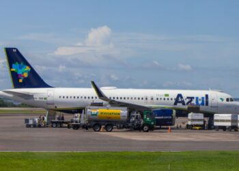 Azul (AZUL4) tem resultado operacional de R$ 376,7 milhões