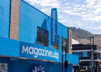 Magazine Luiza (MGLU3) cai 7% após parceria entre rivais