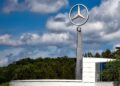 Mercedes-Benz tem lucro de 1,19 bi de euros no 3º trimestre