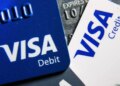 Lucro da Visa cai, mas receita sobe 12% no trimestre