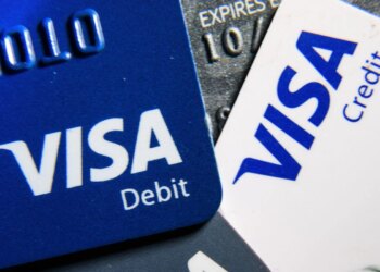 Lucro da Visa cai, mas receita sobe 12% no trimestre