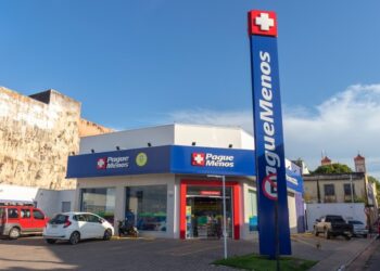 Pague Menos (PGMN3) tem lucro de R$ 75,8 milhões no 3º tri, alta de 85,4%