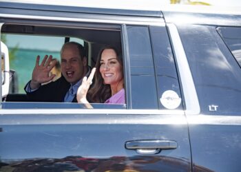 Antes da COP30, Príncipe William desembarca no RJ para sua 1ª visita oficial ao Brasil