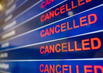 Maior da história? Shutdown nos EUA chega ao 35º dia e coloca aeroportos em risco