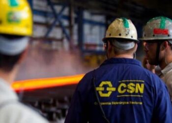 CSN Mineração (CMIN3) pagará R$ 903 milhões em dividendos e JCP