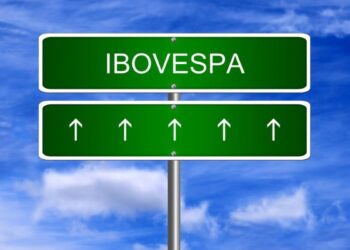 Ibovespa renova recorde e rompe os 154 mil pontos pela 1ª vez