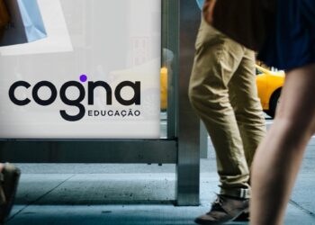 Cogna (COGN3) reverte prejuízo e lucra R$ 191,6 milhões no 3T25