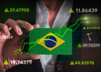Ibovespa bate novo recorde e ultrapassa os 155 mil pontos
