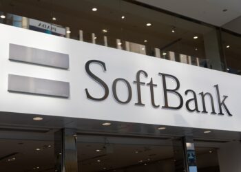 Softbank levanta US$ 5,8 bilhões com venda da Nvidia e prepara nova ofensiva em IA