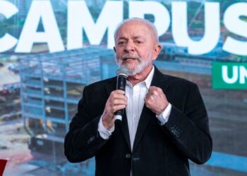 Lula é derrotado por cinco nomes da direita em nova pesquisa para 2026