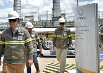 Eneva (EN3V3) bate Ebitda recorde no 3T25 e lucra R$ 351,7 milhões