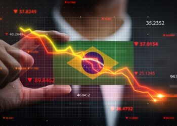 HAPV3 não é a única culpada pelo IBOV perder pontos hoje; veja as maiores baixas