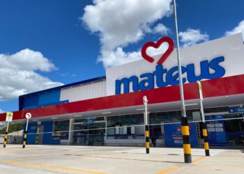 Grupo Mateus (GMAT3) expande modelos de loja, mas ações recuam forte após balanço