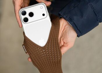 Apple (AAPL34) entra no mundo da moda e lança iPhone Pocket por até US$ 230