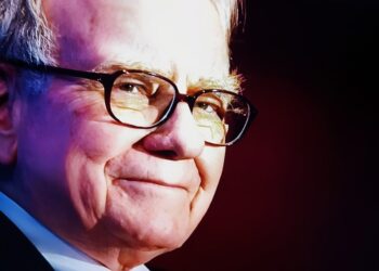 Despedida de Warren Buffett comove investidores e marca fim de uma era na Berkshire (BERK34)
