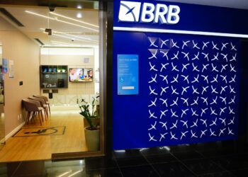 PF vê fraude de R$ 12 bilhões entre Master e BRB; venda é suspensa após liquidação