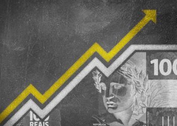 Taxas no Tesouro Direto saltam e cortam lucros na marcação a mercado.