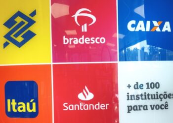 Efeito Banco Master: BBAS3 cai abaixo de R$ 22 e não teve jeito ao IBOV