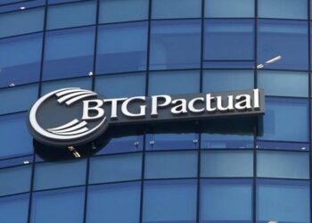 BTG Pactual (BPAC11) tem lucro recorde no 3º trimestre