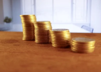 lucro sobe e dividendos a 1,038% no mês