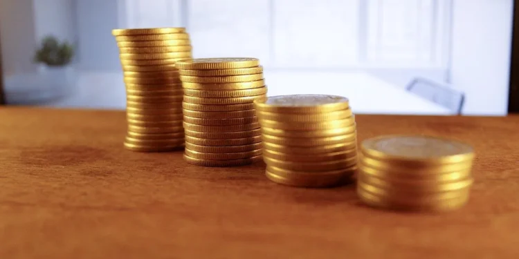 lucro sobe e dividendos a 1,038% no mês